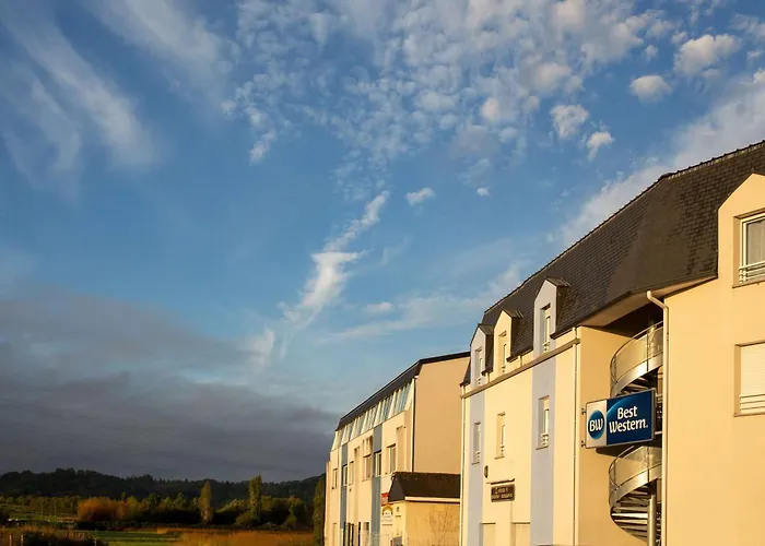 Best Western Hotel&SPA Pau Lescar Aeroport ex hôtel Vamcel
