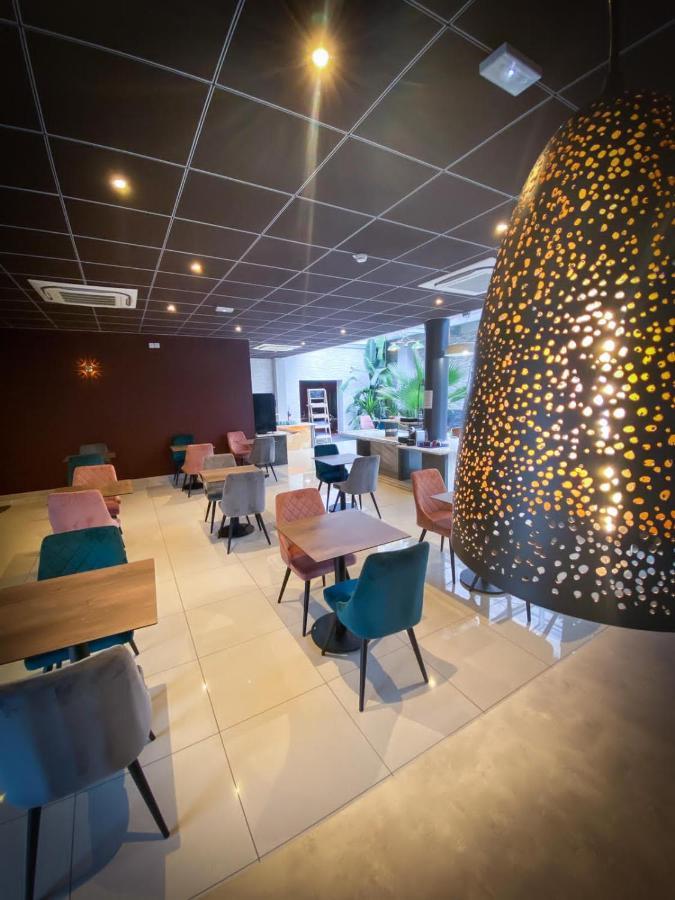 Western Hotel&spa Pau Aeroport Ex Vamcel 4* Lescar