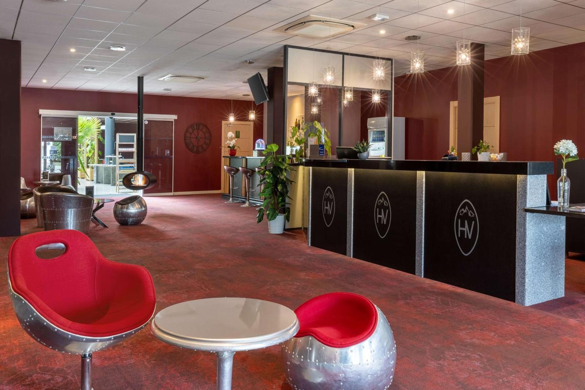 Hotel Western Hotel&spa Pau Aeroport Ex Vamcel