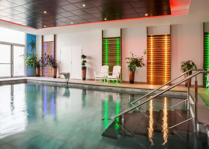 Best Western Hotel&SPA Pau Lescar Aeroport ex hôtel Vamcel