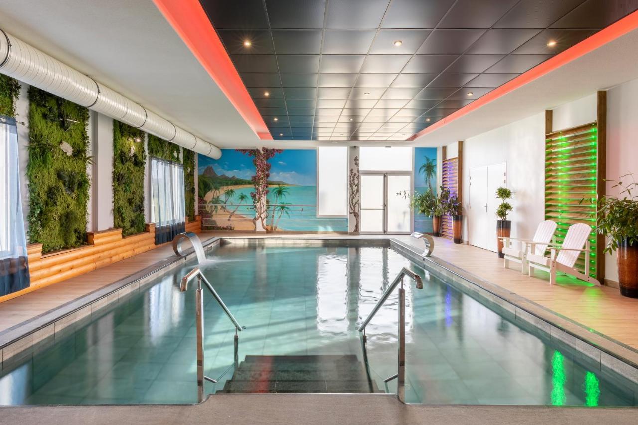 Western Hotel&spa Pau Aeroport Ex Vamcel Hotel Lescar