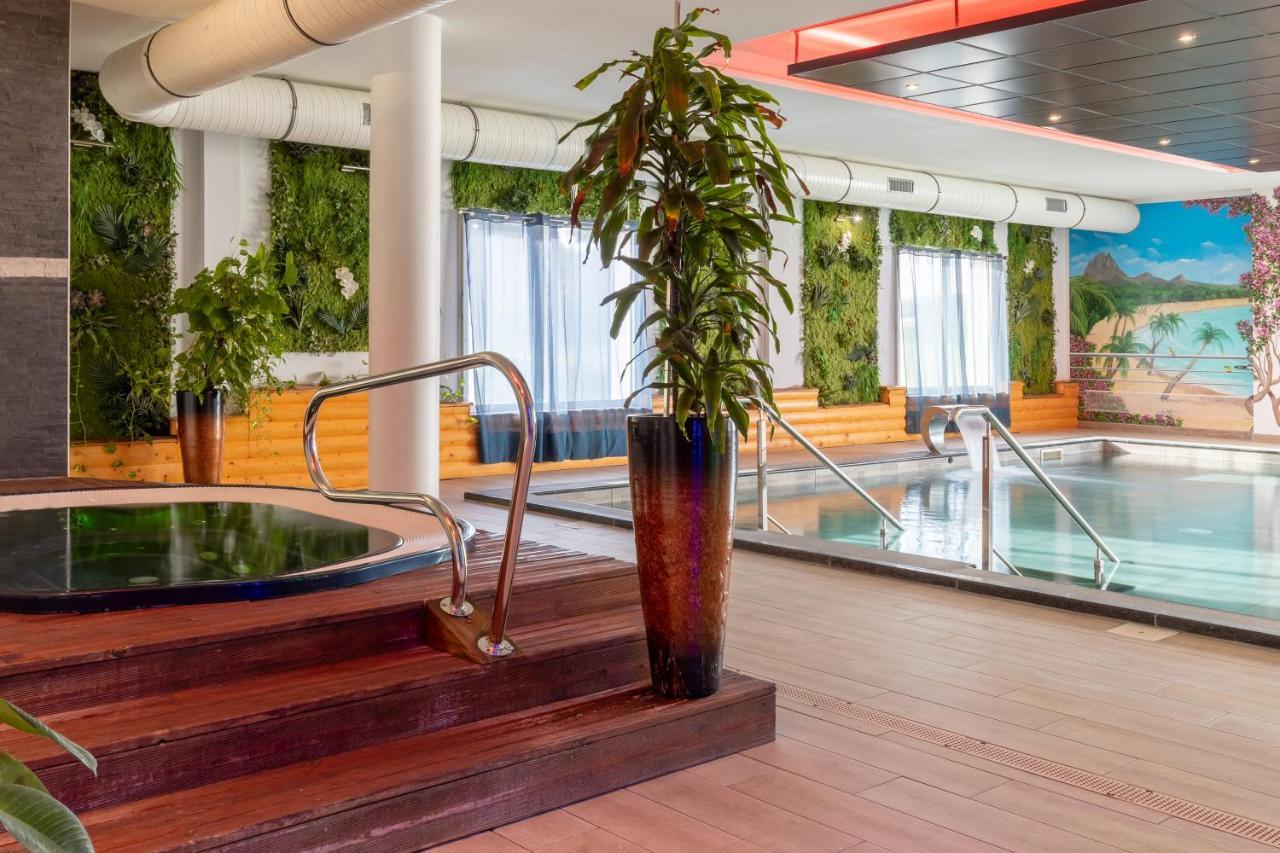 Hotel Western Hotel&spa Pau Aeroport Ex Vamcel 4*