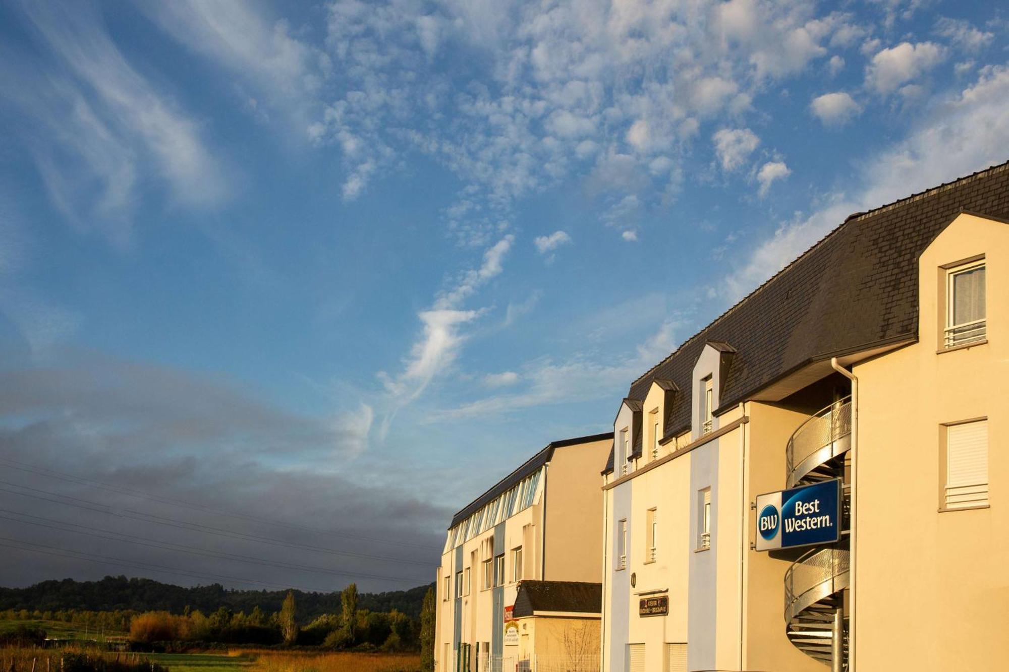 Hotel Western Hotel&spa Pau Aeroport Ex Vamcel