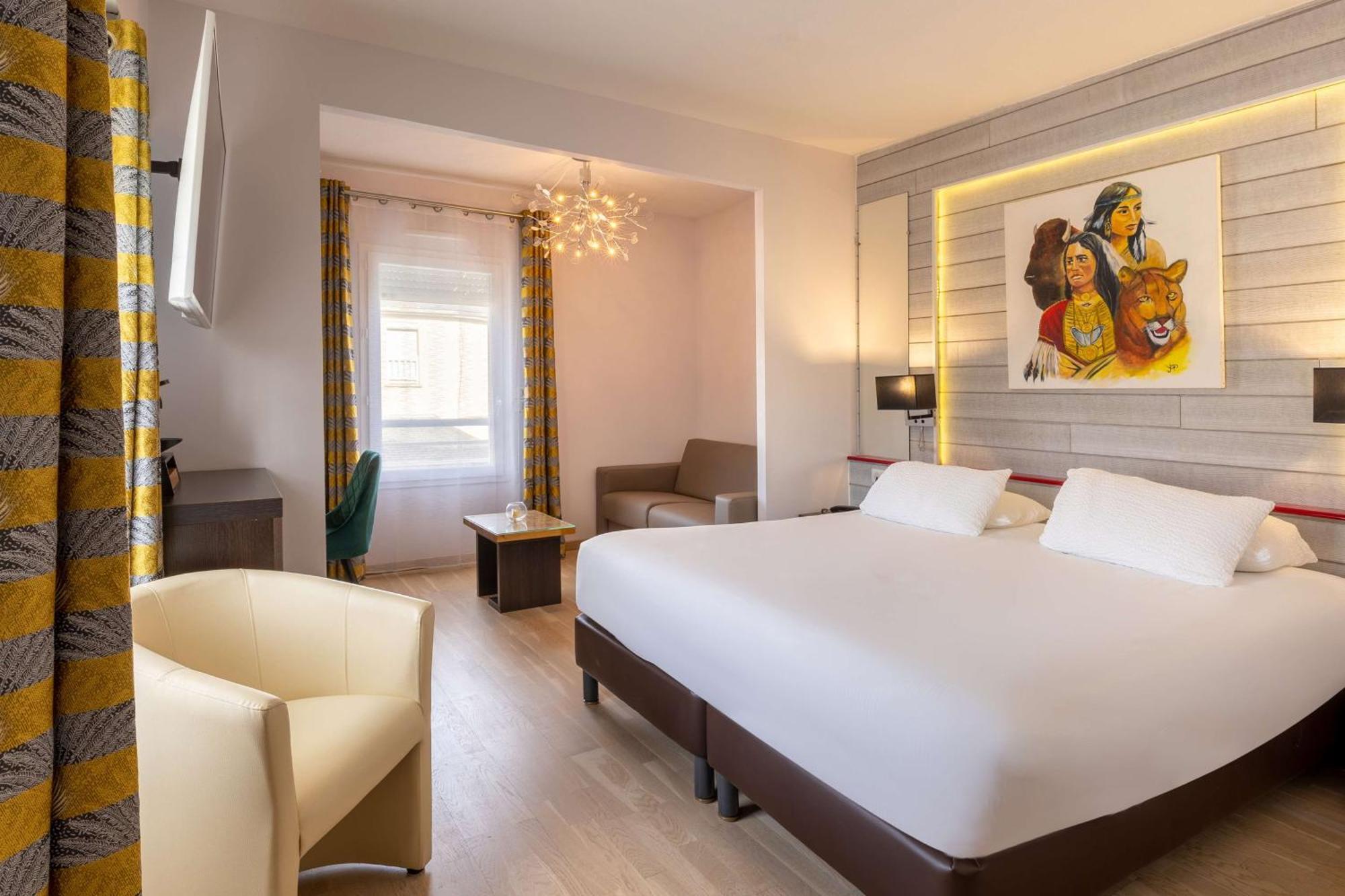 Western Hotel&spa Pau Aeroport Ex Vamcel